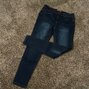 Wax Jeans (Skinny)